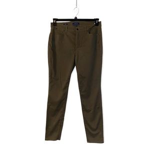 NWOT- Talbots army green woman’s jeggings